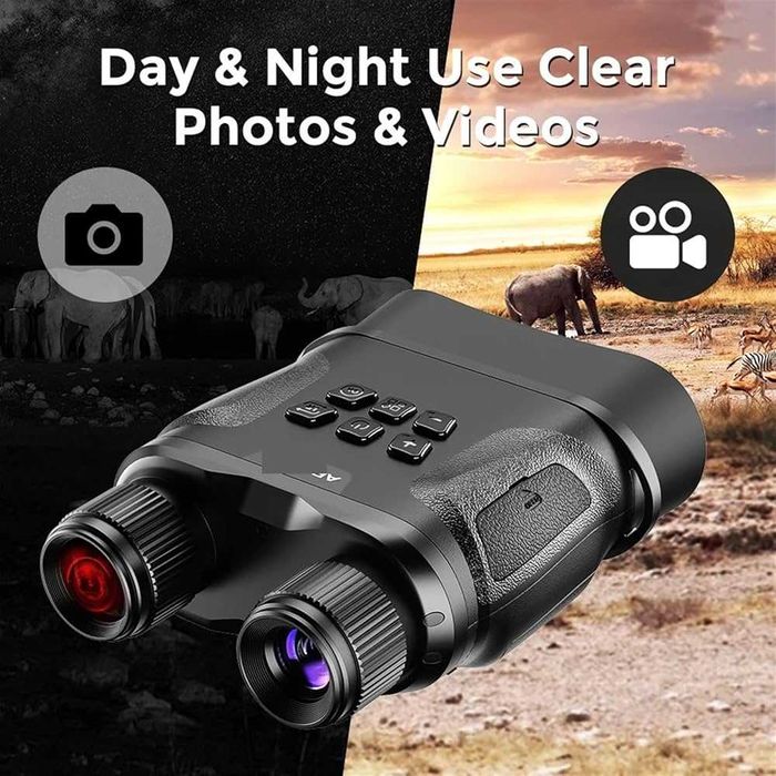 Apexel 008 Инфракрасный бинокль ночного видения. Есть доставка