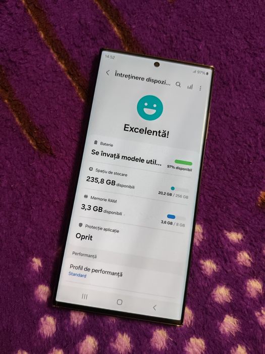 Galaxy s23 ultra 256 GB