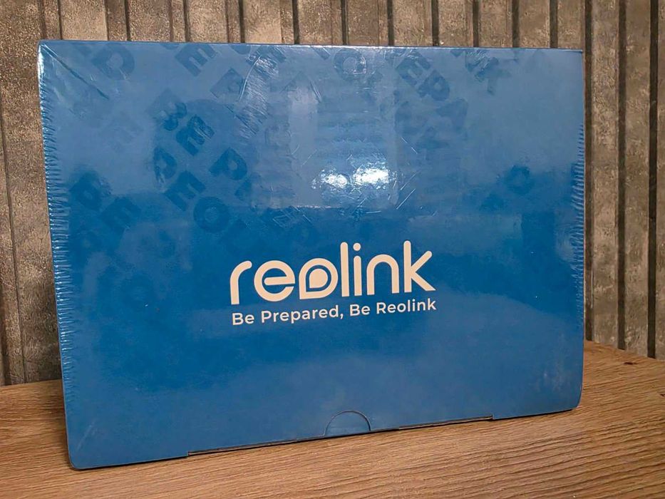 Управляема IP камера REOLINK E560P E1 Outdoor POE