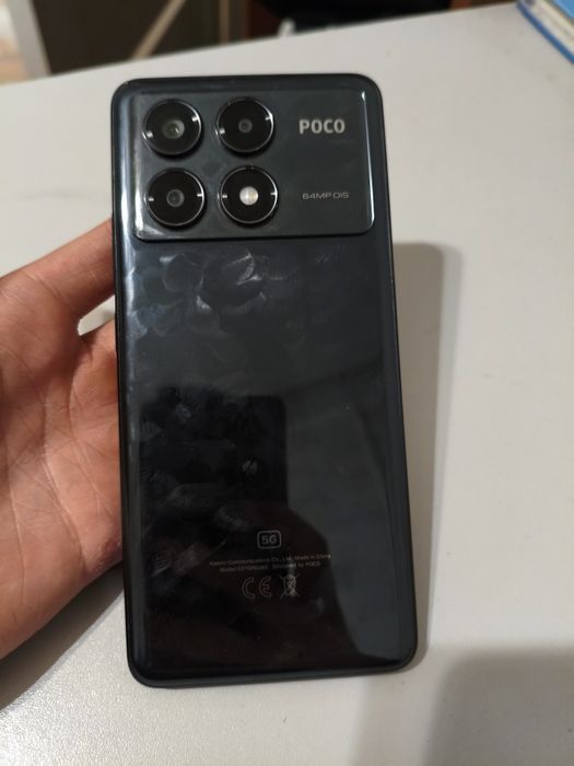 Poco x6 pro 12/512