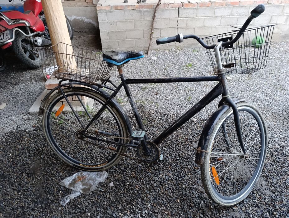 Велосипедлар сотилади. Yahwilab óqing