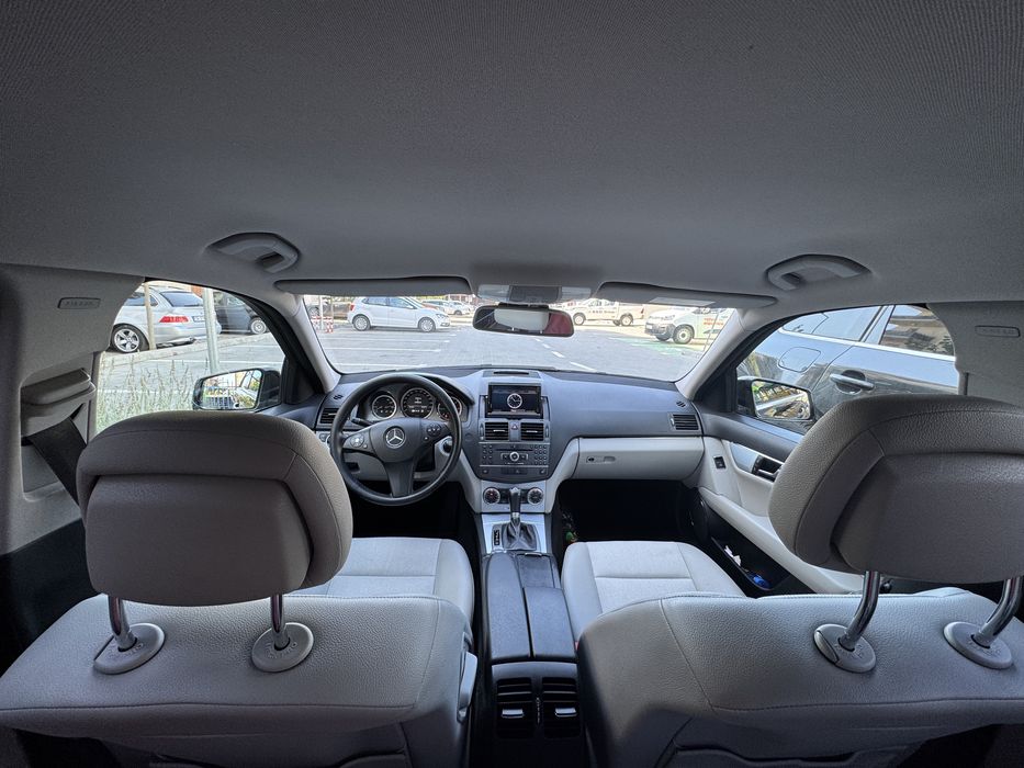 Mercedes Benz C Class 250CDI 4x4