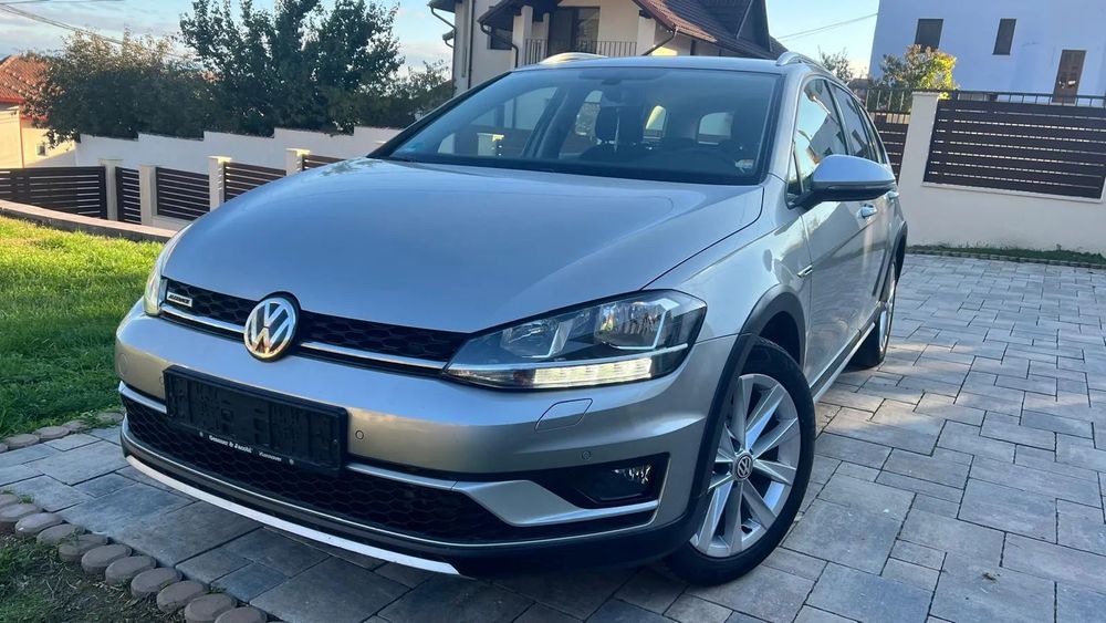 Volkswagen Golf Alltrack 2.0 TDI, 150 CP - 2017