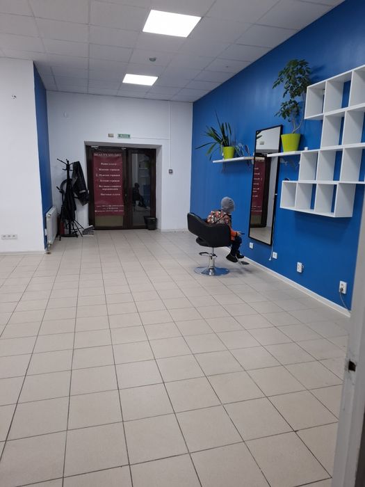 Салон красоты аренда