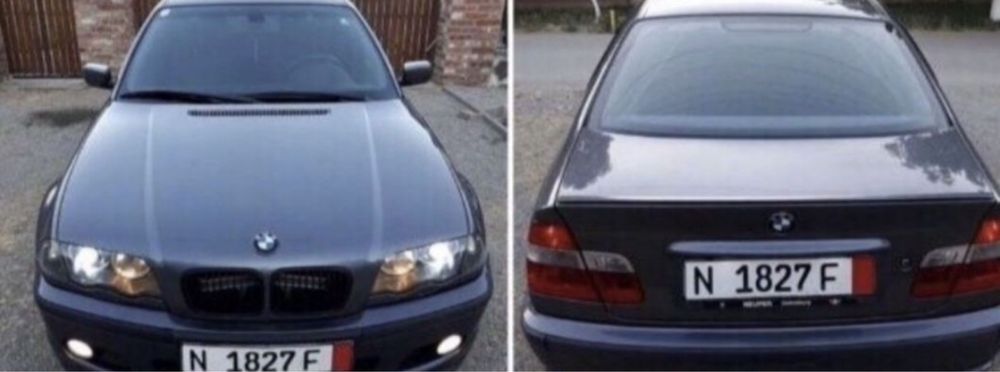 Piese BMW E46 Motor Planetare Dezembrari 320D 330 318 325 Dezmembrez 3