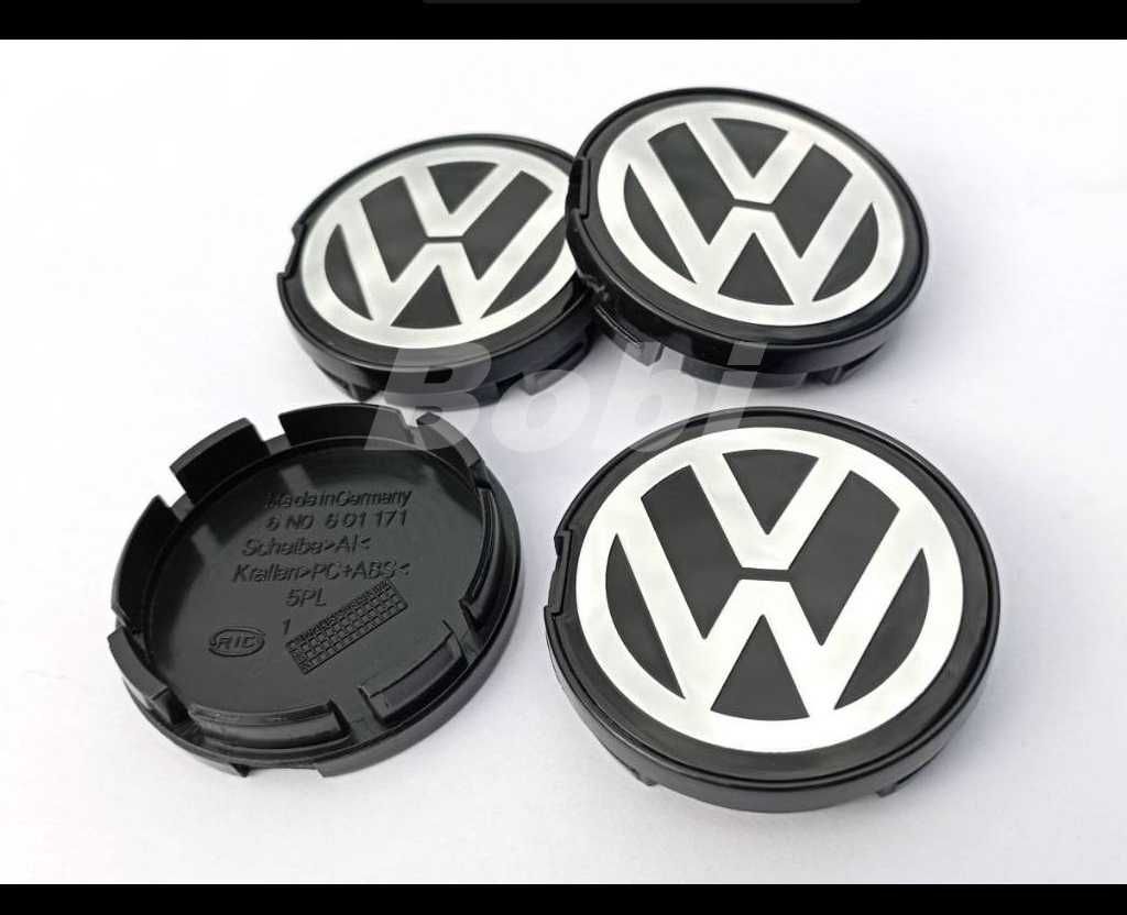 Капачки за джанти VW 55mm / Фолксваген / 6N0601171 / Volkswagen