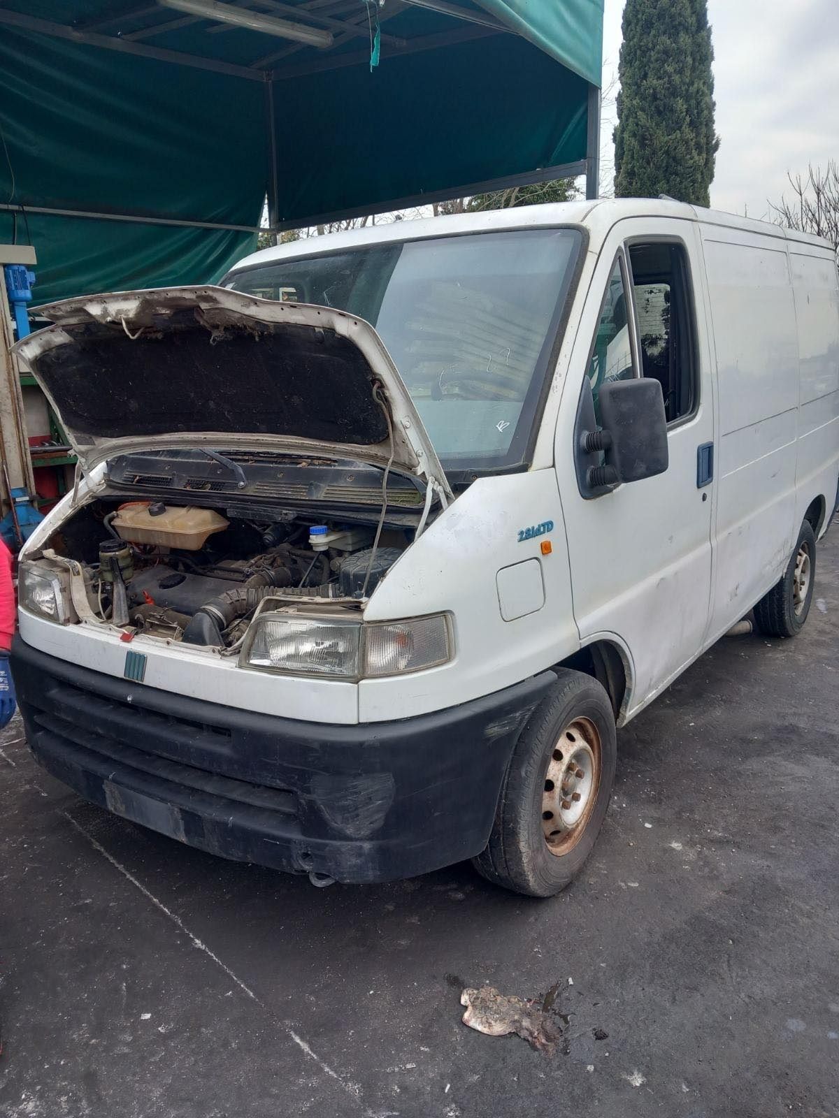 Fiat Ducato 2,8tdi!!!