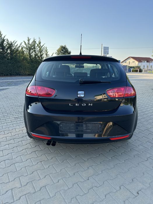 Seat Leon 1.4 TSi 122 cp