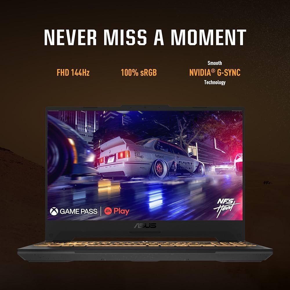 Asus Tuf Gaming A15 Amd R7-7435HS Rtx 4060 8G