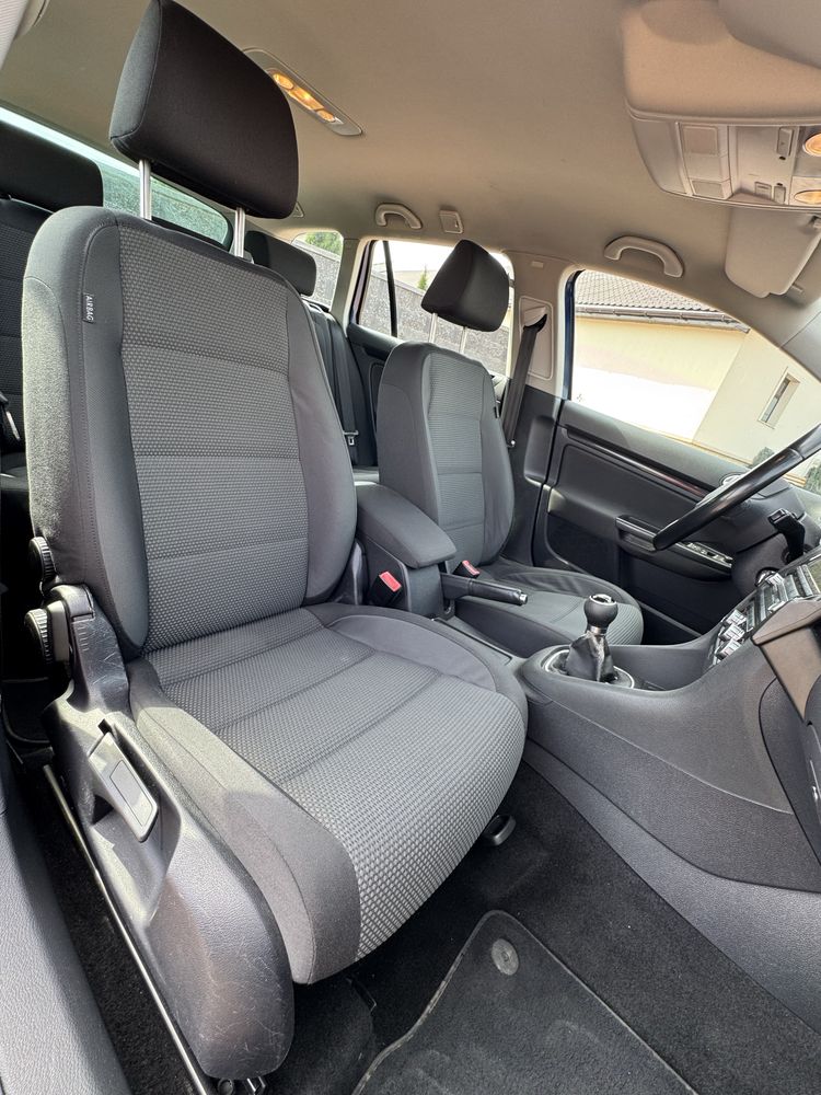 Vând Vw Golf 6 2.0 Diesel 140 CP Euro 5 Recent Inmatriculat