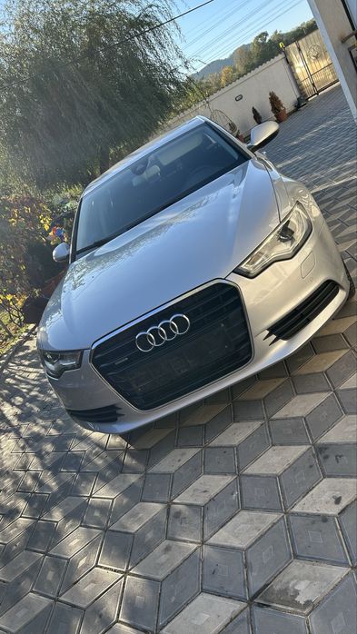 Audi A6 C7 3.0 quattro 245cp