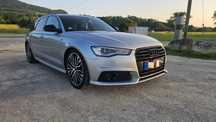 Audi A6 S line Quattro Competition