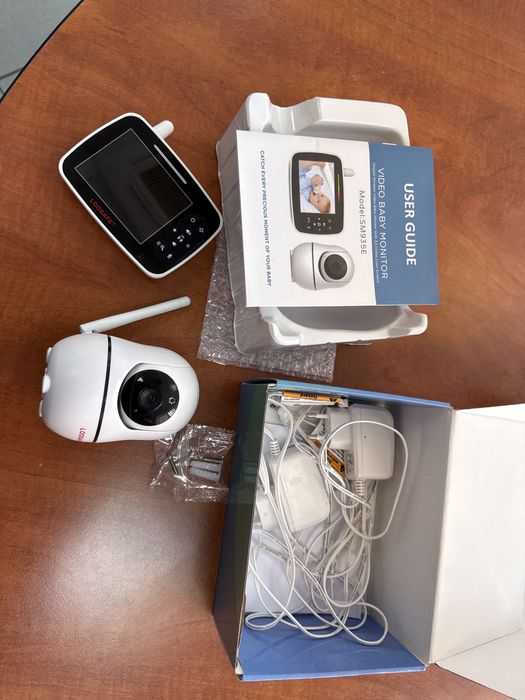 Baby monitor SM935E