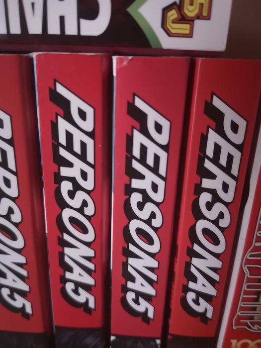 Манга на английски език