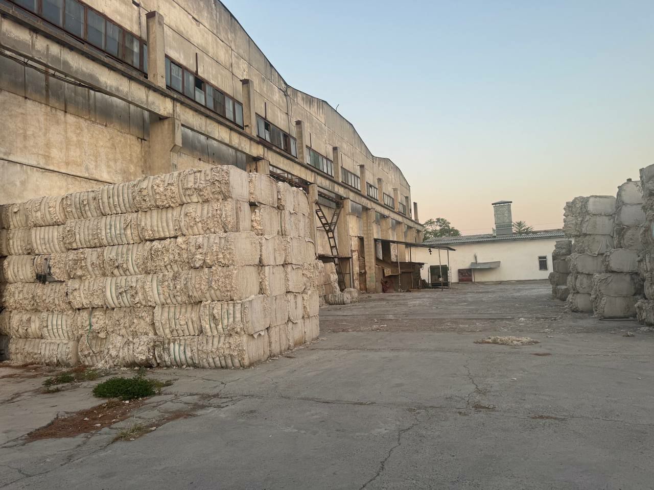 Продаётся 1,43 га. производственная база.