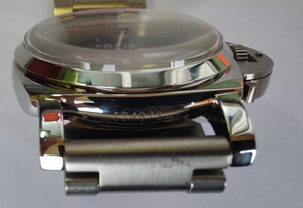 MARINA MILITARE, ceas mecanic, 47mm diametru
