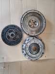 Kit ambreiaj LUK 1.6TDi Euro 5 CAY Golf Passat Touran Octavia A3 Leon