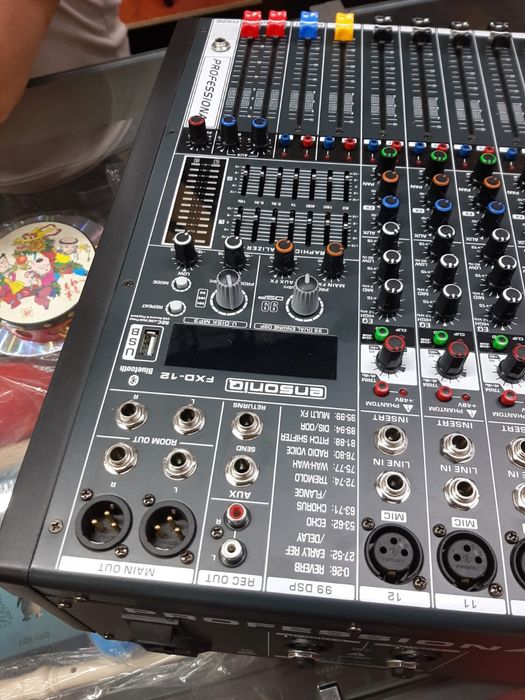 Микшерный пульт Ensoniq