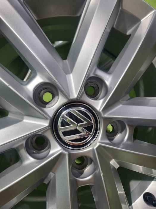 16 5x120 Vw Crafter Man лети джанти 5х120 крафтер ман
