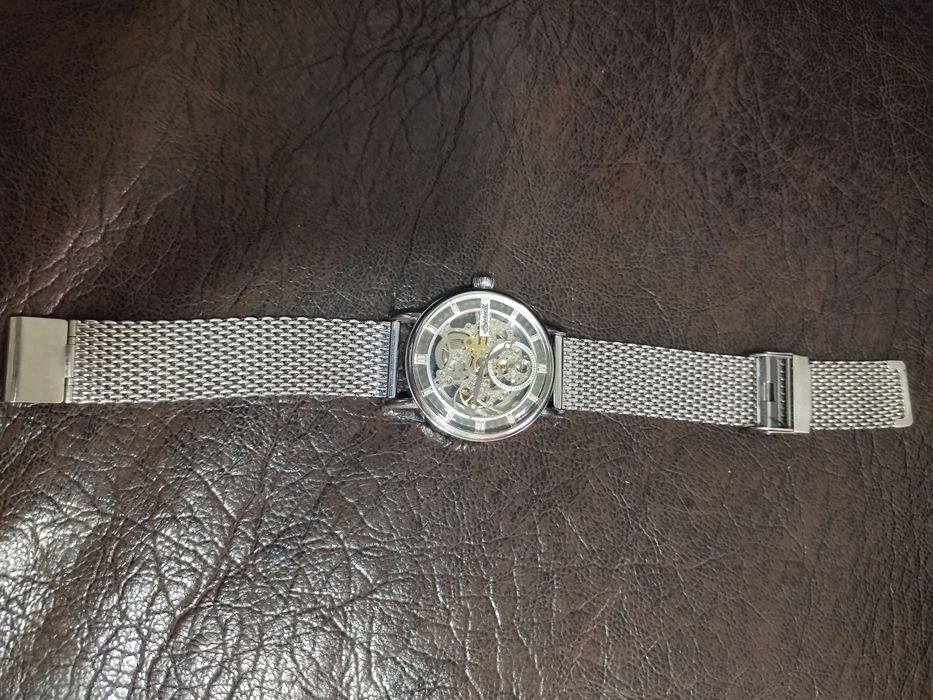 Механичен часовник Ingersoll