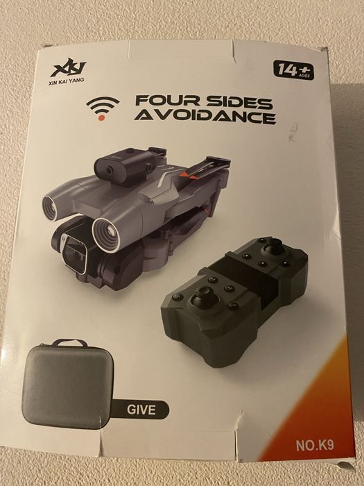 Drona k9 profesionala .