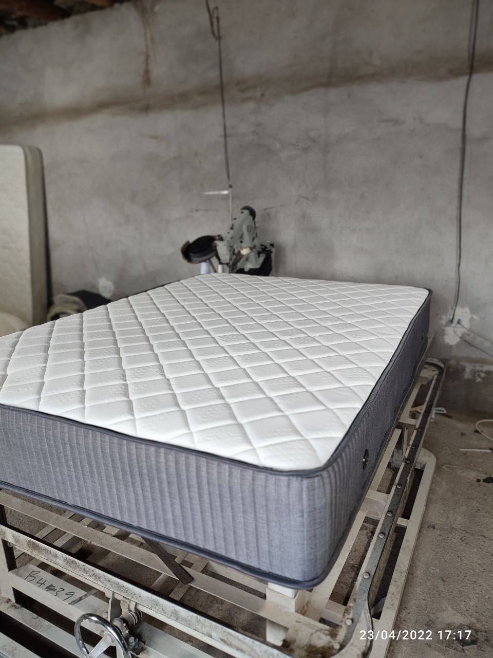 Matras ishlab chiqazish 1 qol zavod narxi
