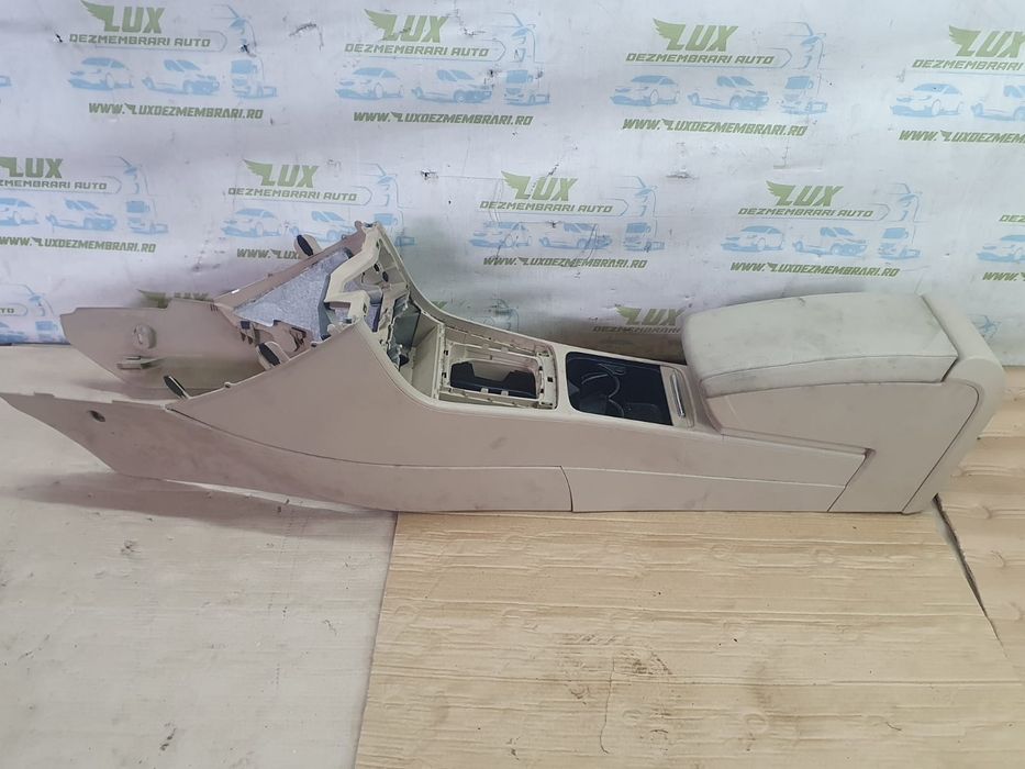 Cotiera Volkswagen Passat B7 (2010 - 2015) (1085) CAYC