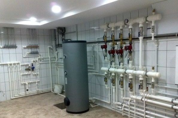 Сантехника под ключ с гарантией