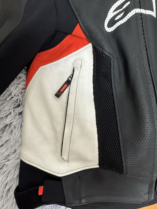 Geaca moto Alpinestars Missile V3 Airflow