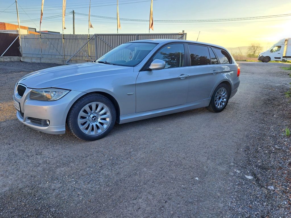 BMW 320 D/EURO 5