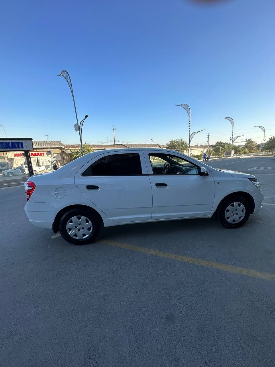 Chevrolet COBALT 2-pozitsiya