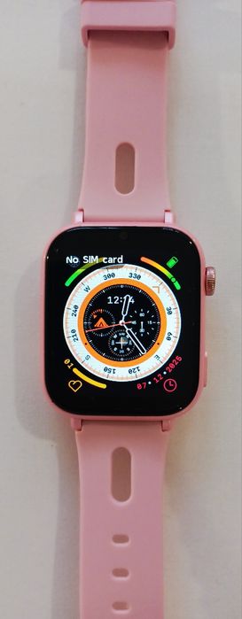 Ceas Smartwatch Copii  4G cu GPS și Apeluri Video