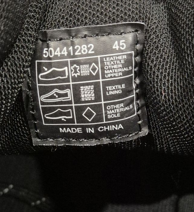 Оригинални обувки Hugo Boss 45