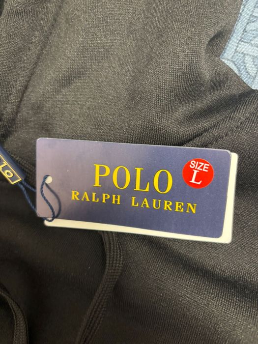 Set Hanorac + Pantaloni Ralph Lauren