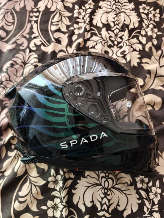 Каска за мотор Spada SP18 Chameleon