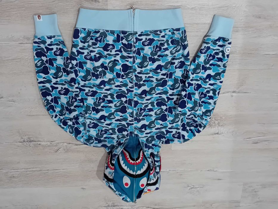 Hanorac cu glugă Barrow, L-Hanorac cu glugă dublă Bape-A Bathing Ape M