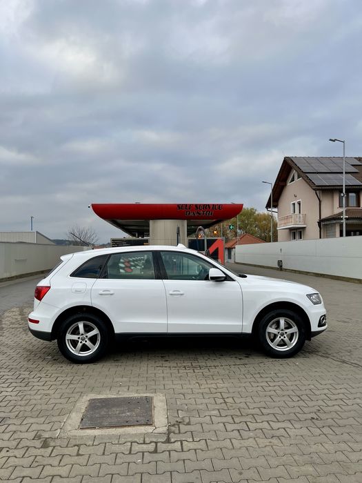 Audi Q5 STronic 2013