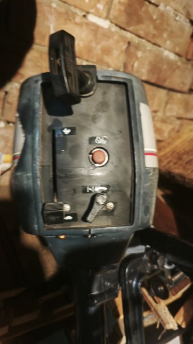 Извънбордов мотор за лодка Yamaha 2кс.