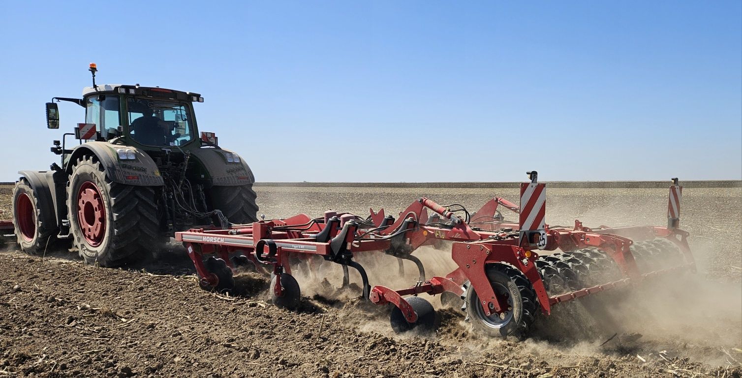 Vand Horsch Tiger 4 MT Starr
