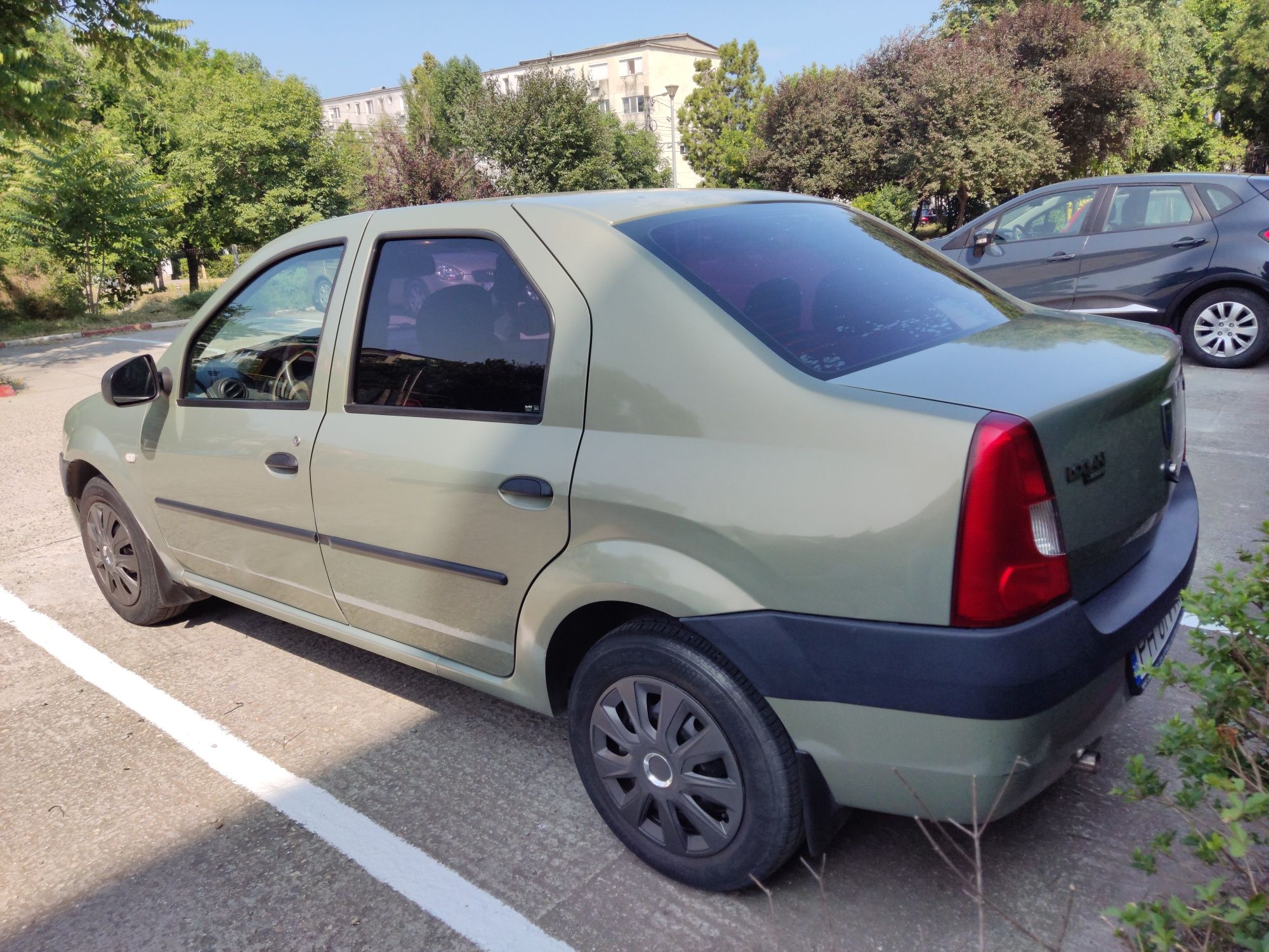 Dacia Logan 1.4 an 2007
