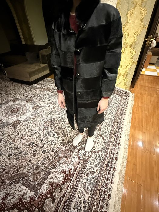 Продается пальто размер s