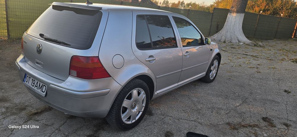 De vânzare Golf 4