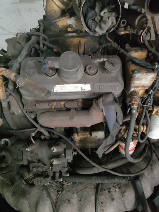 Двигатель Detroit