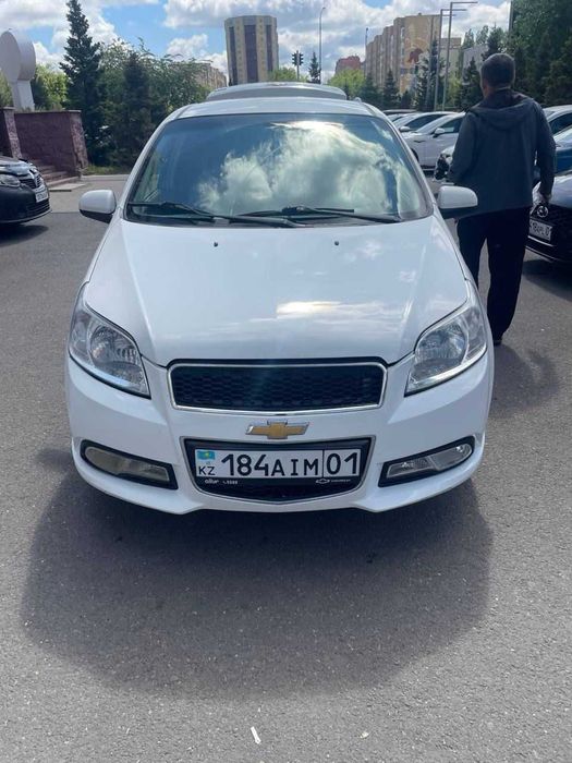 Nexia 2023 от 9500тг в аренду под такси.Прокат Авто/Аренда авто