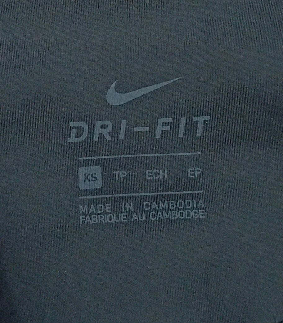Nike DRI-FIT Run Division Tights оригинален клин XS Найк спорт фитнес