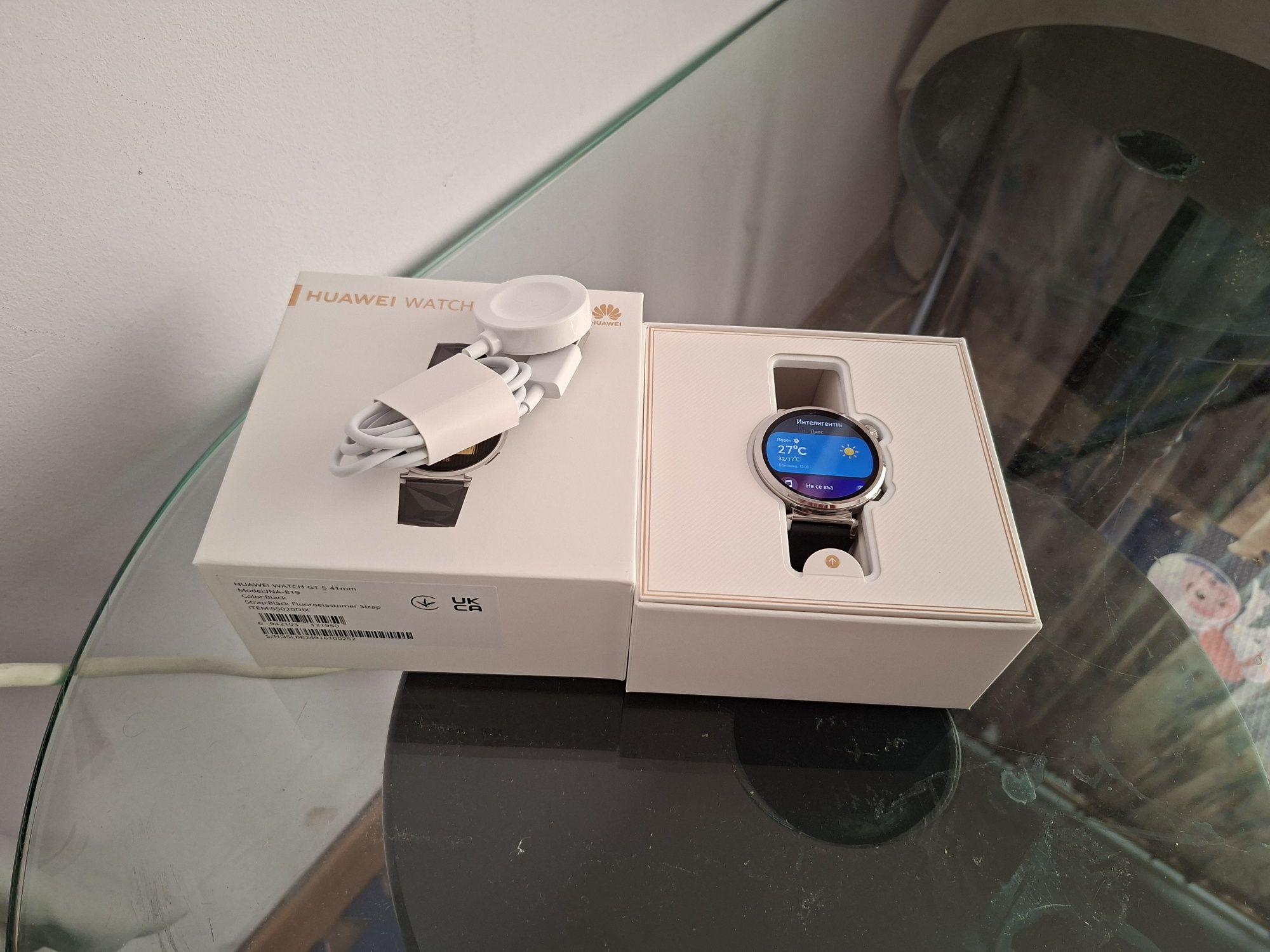 Huawei Watch  GT  5