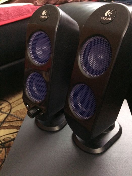 Logitech 2.1 subwoofer