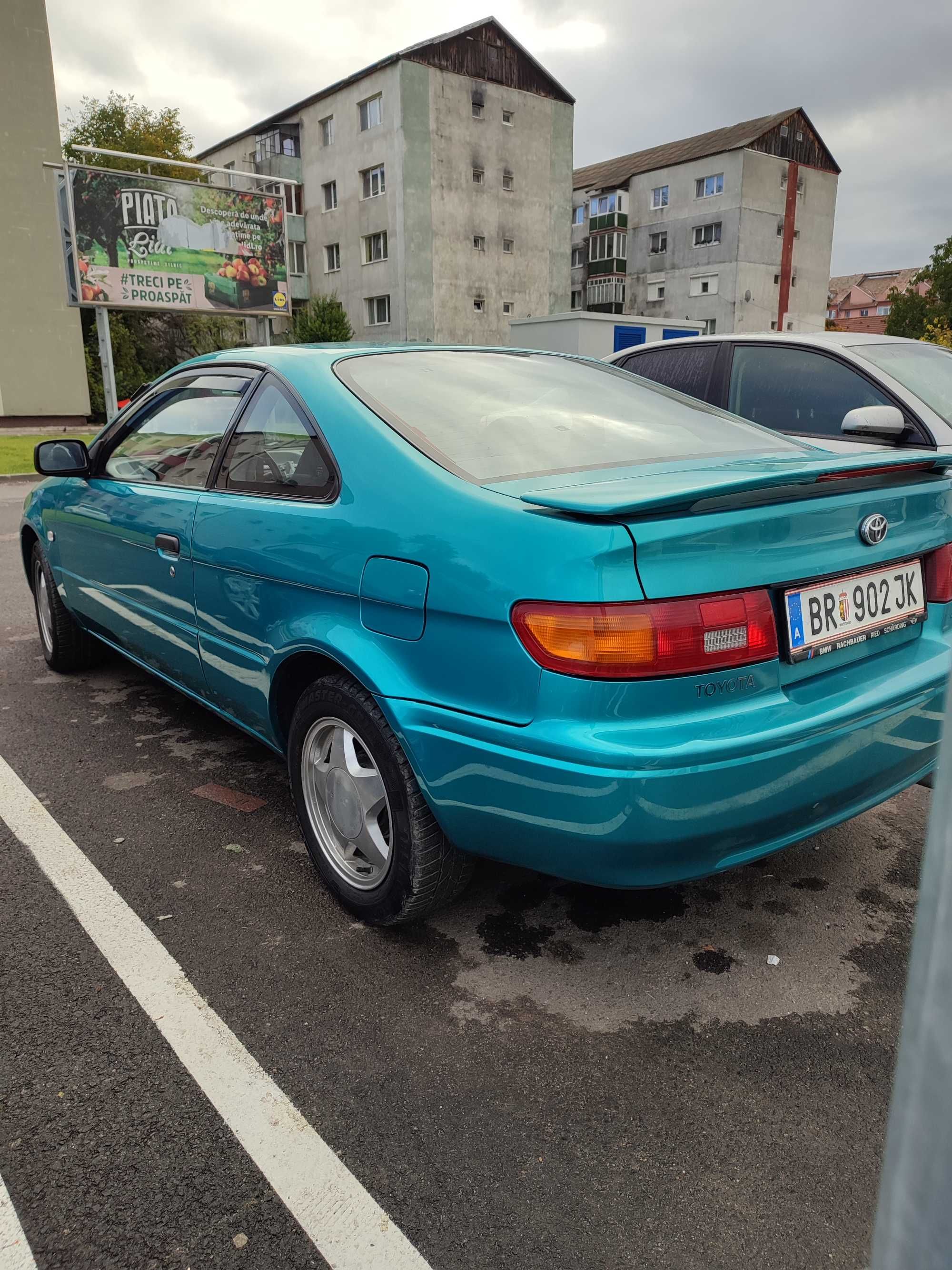 Toyota paseo 1.5i