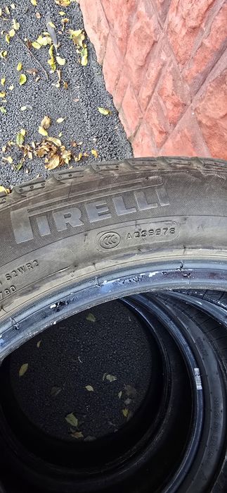 Anvelope Iarna Pirelli SottoZero 3