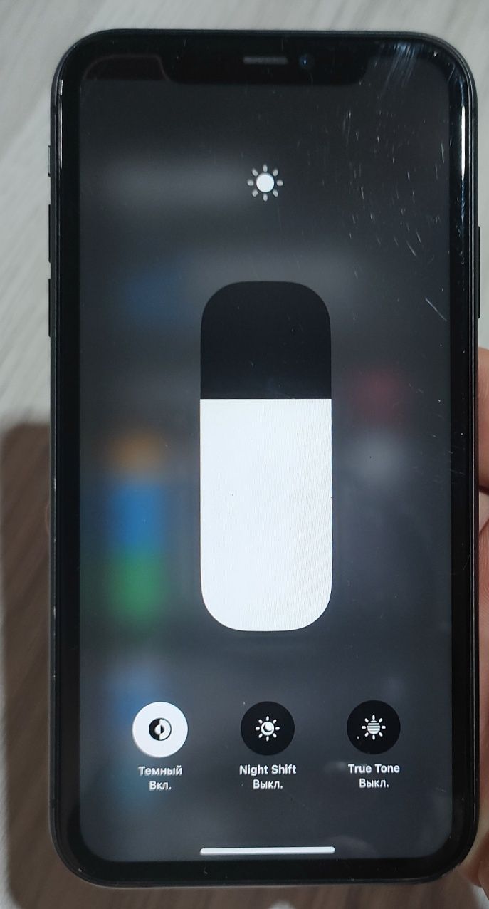 iPhone 11 qora 128 gb , telefon sotiladi